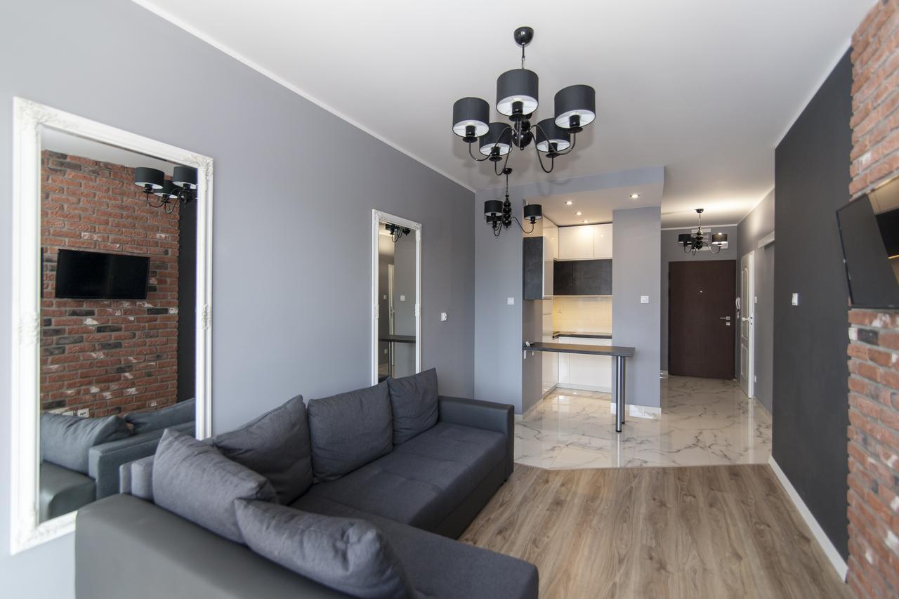 Apartment Royal VII ビャウィストク エクステリア 写真