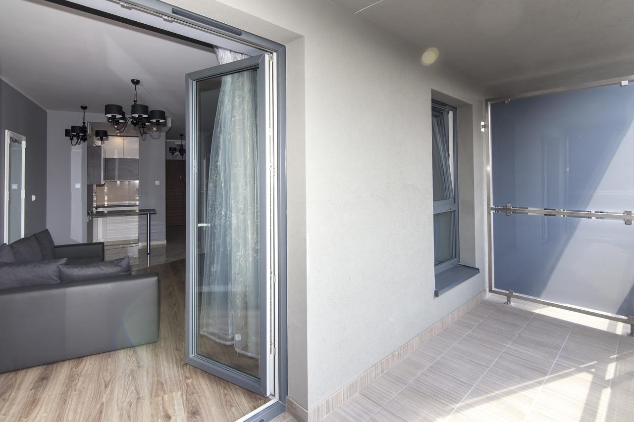 Apartment Royal VII ビャウィストク エクステリア 写真