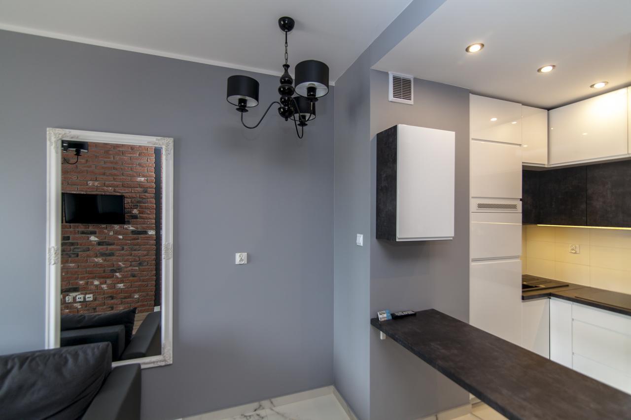 Apartment Royal VII ビャウィストク エクステリア 写真