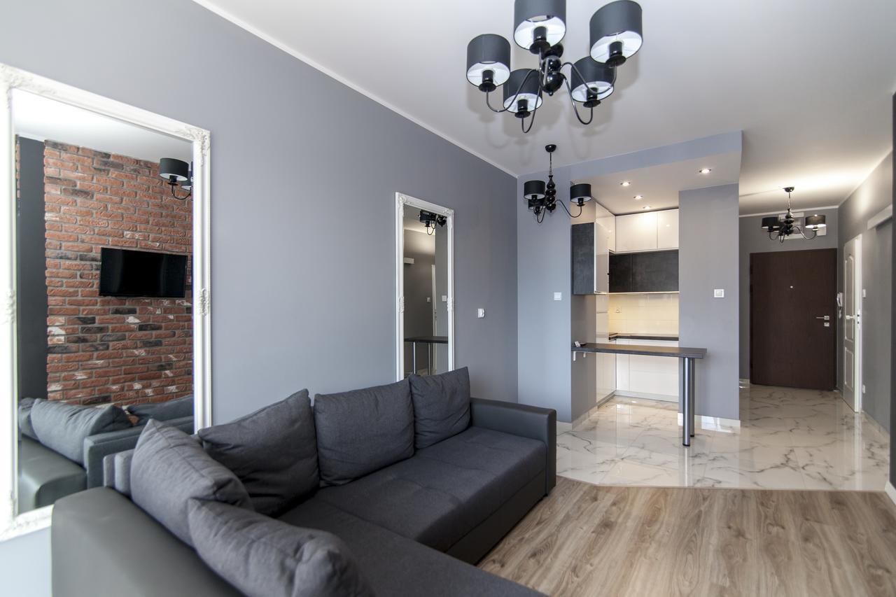Apartment Royal VII ビャウィストク エクステリア 写真
